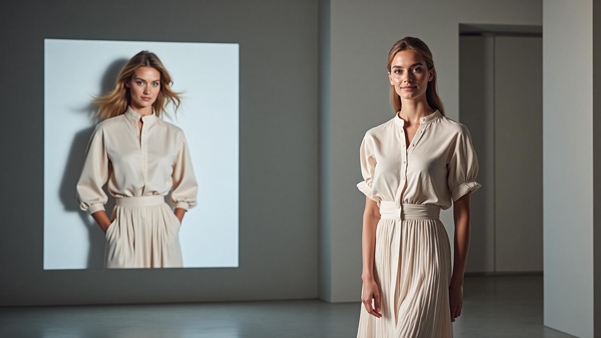 The Enterprise-Grade Virtual Try-On API for Fashion E-Commerce